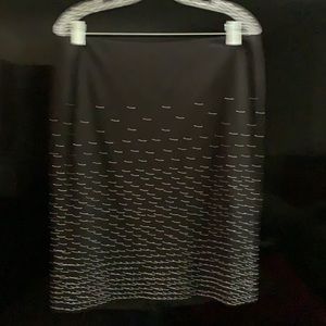 Women’s size 12 fully lined skirt